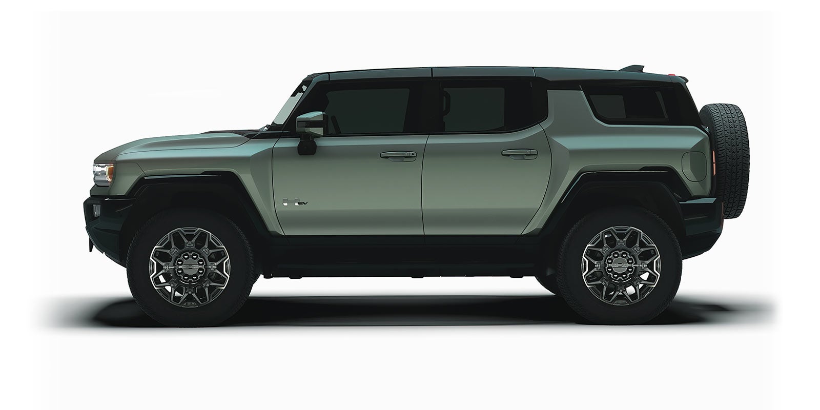 hummer ev pickup and hummer ev | Max Motors of Nevada GMC in NEVADA MO