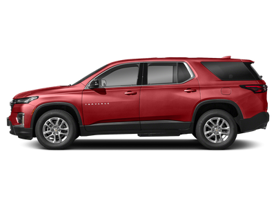 2022 Chevrolet Traverse LT 1LT