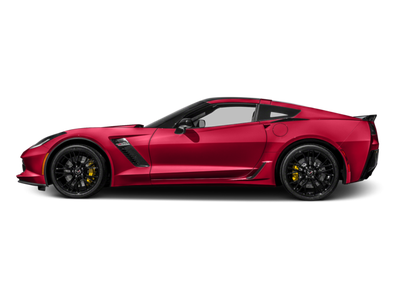 2016 Chevrolet Corvette Z06 Z06 3LZ