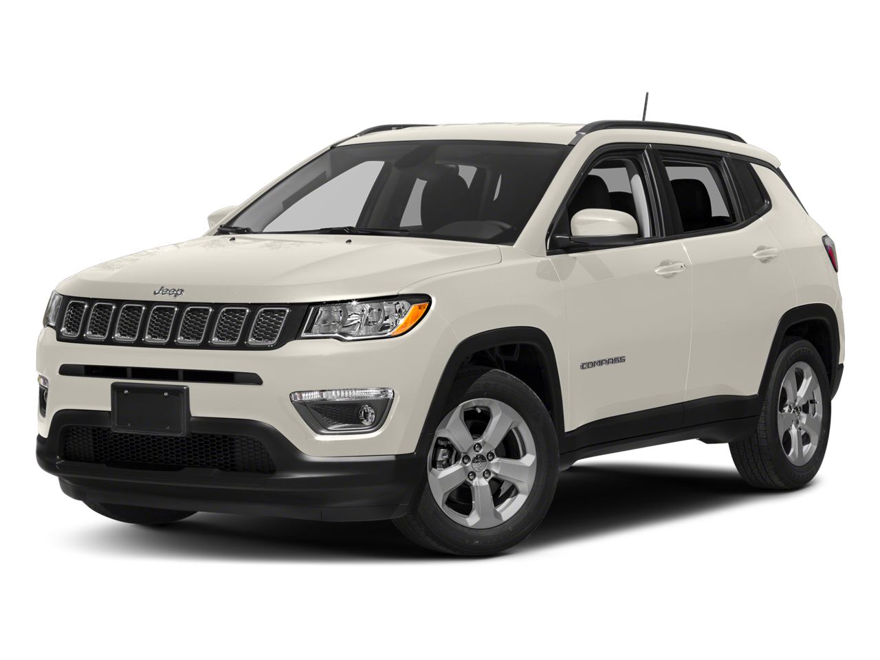 2017 Jeep Compass Limited