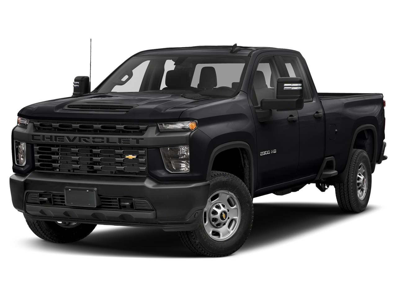 2021 Chevrolet Silverado 2500HD Custom
