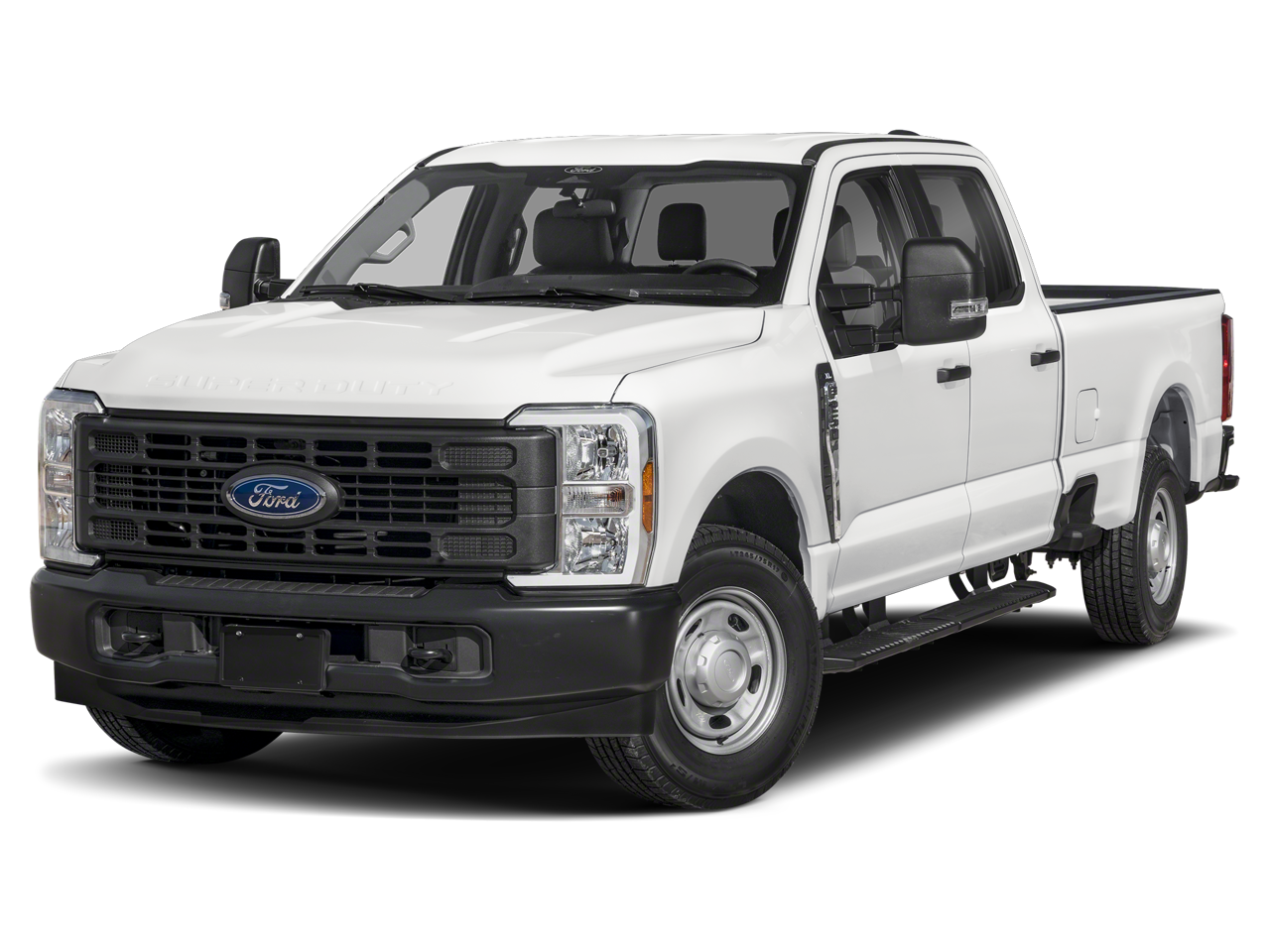 2024 Ford F-250SD XL 6.8 V8