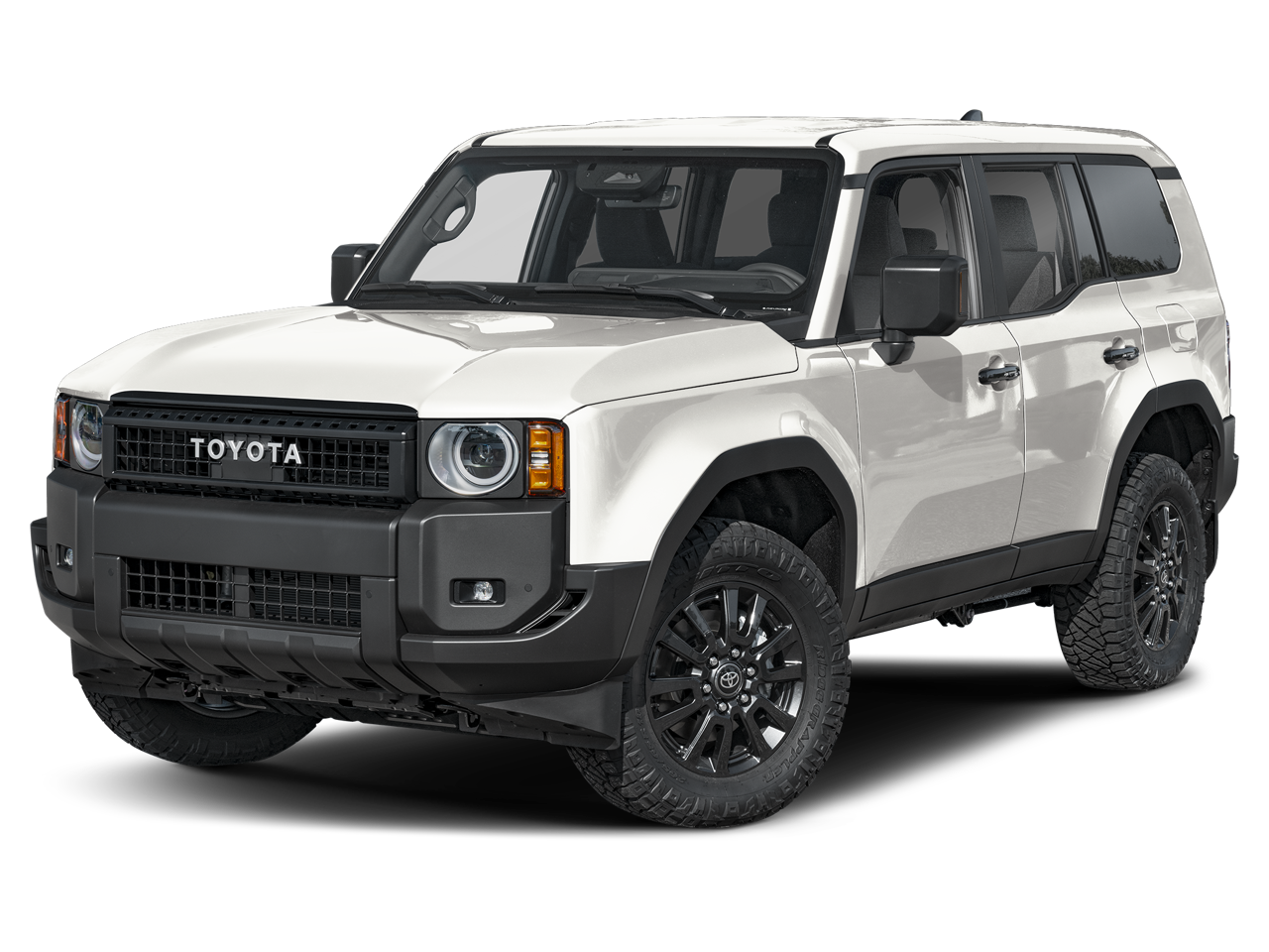2024 Toyota Land Cruiser