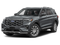 2025 Ford Explorer Platinum 4WD