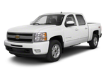 2013 Chevrolet Silverado 1500 LTZ 4WD