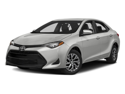 2018 Toyota Corolla SE