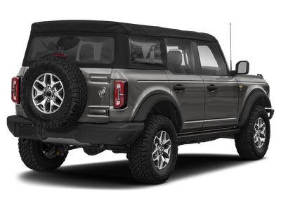 2021 Ford Bronco Badlands