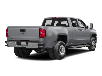 2015 GMC Sierra 3500HD SLT