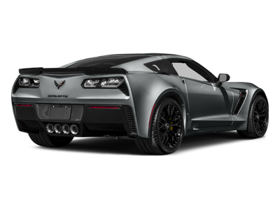2016 Chevrolet Corvette Z06 Z06 3LZ