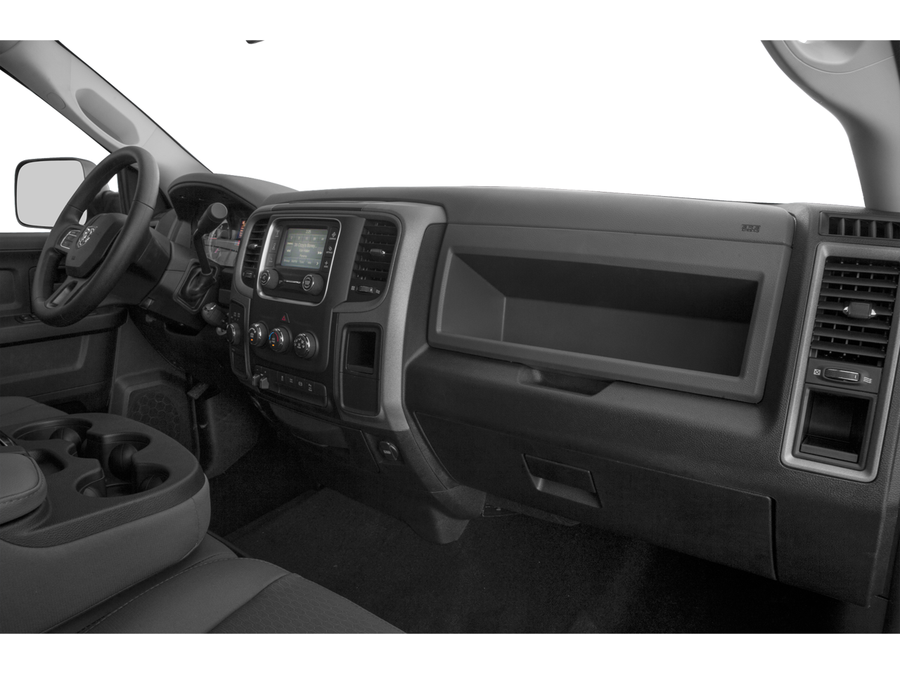 2015 RAM 2500 Tradesman 4WD