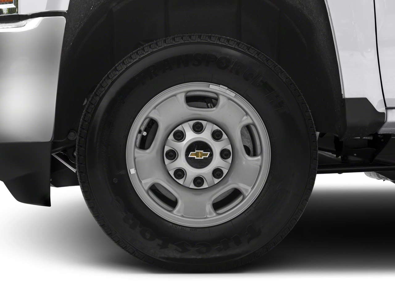 2017 Chevrolet Silverado 2500 HD LT