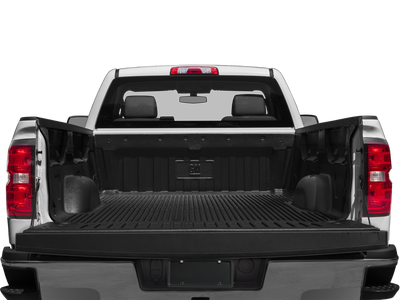 2017 Chevrolet Silverado 2500 HD LT