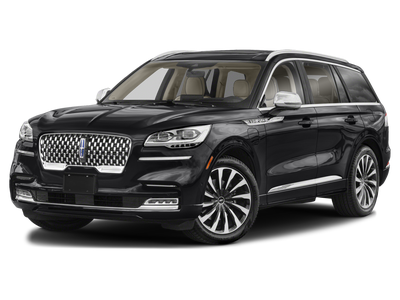 2020 Lincoln Aviator Plug-In Hybrid Black Label Grand Touring AWD