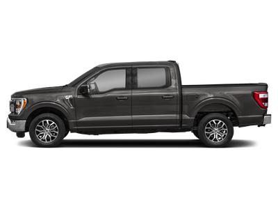 2021 Ford F-150 Lariat 4WD