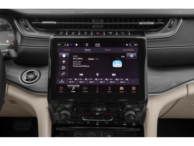 2021 Jeep Grand Cherokee L Summit