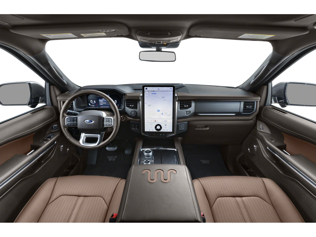 2022 Ford Expedition Max King Ranch 4WD