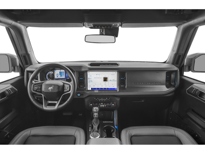 2024 Ford Bronco Black Diamond 4WD
