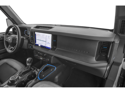 2024 Ford Bronco Black Diamond 4WD