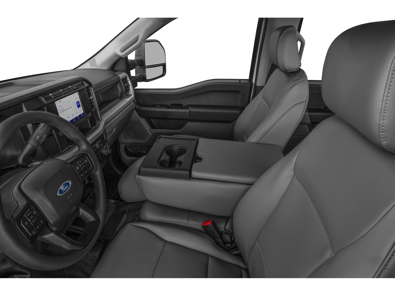 2024 Ford F-250SD XL 6.8 V8