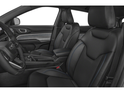 2024 Jeep Compass Latitude 4WD