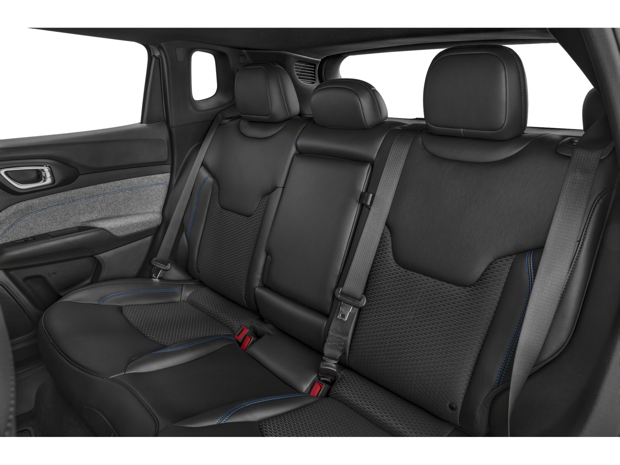 2024 Jeep Compass Latitude 4WD