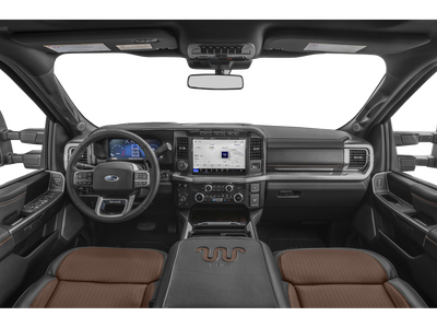 2025 Ford F-350SD King Ranch