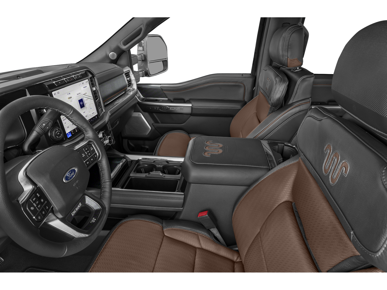 2025 Ford F-350SD King Ranch
