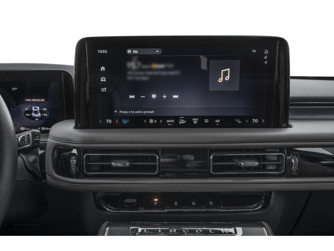 2026 Lincoln Aviator Reserve Premium AWD