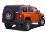 2008 Hummer H3 Luxury