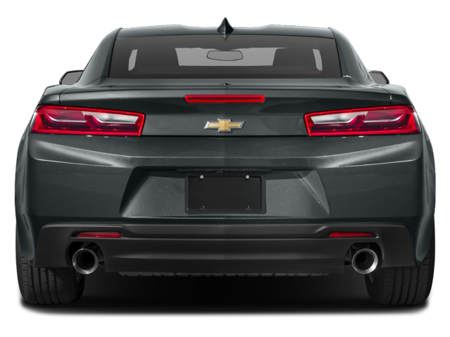 2017 Chevrolet Camaro 1LS