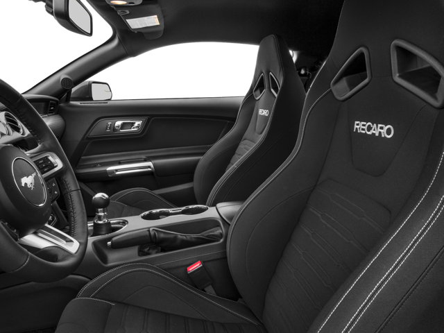 2017 Ford Mustang GT 6 SPEED MANUAL