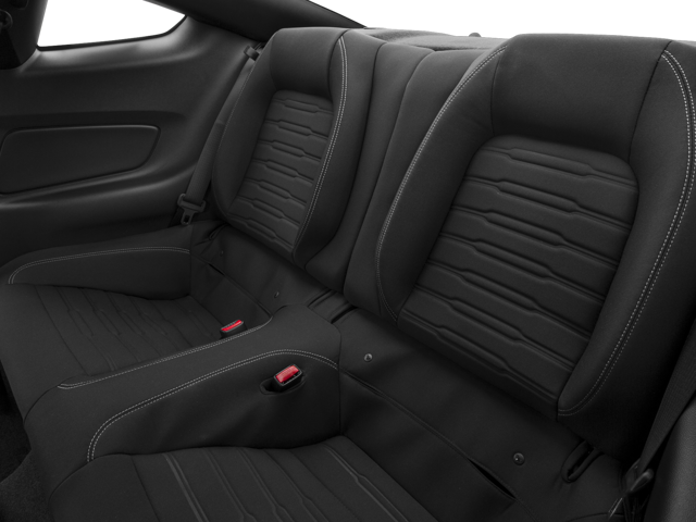 2017 Ford Mustang GT 6 SPEED MANUAL