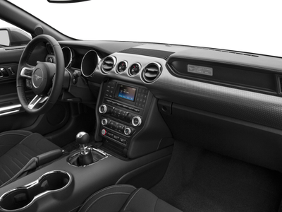 2017 Ford Mustang GT 6 SPEED MANUAL
