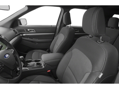 2018 Ford Explorer Base