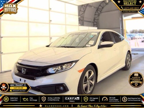2020 Honda Civic LX