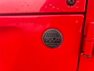 2023 Jeep Wrangler Sport S 4WD