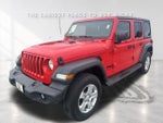 2023 Jeep Wrangler Sport S 4WD