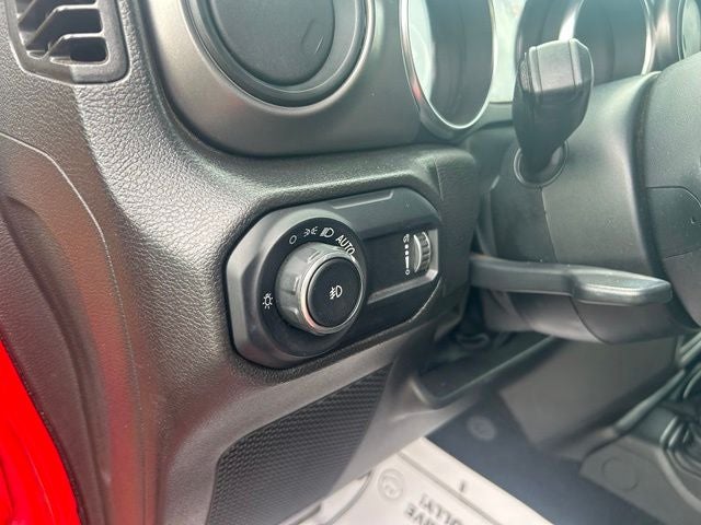 2023 Jeep Wrangler Sport S 4WD