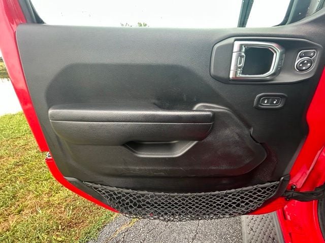 2023 Jeep Wrangler Sport S 4WD