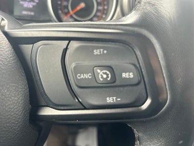 2023 Jeep Wrangler Sport S 4WD