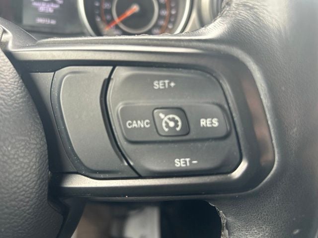 2023 Jeep Wrangler Sport S 4WD