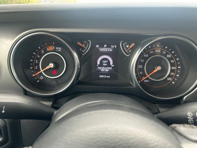 2023 Jeep Wrangler Sport S 4WD