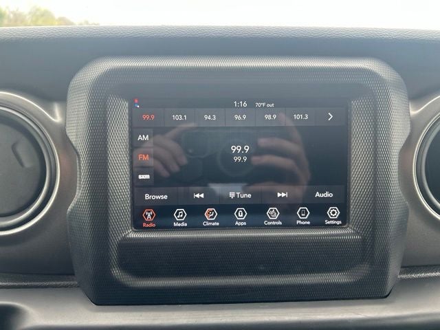 2023 Jeep Wrangler Sport S 4WD