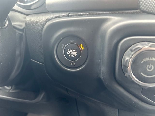 2023 Jeep Wrangler Sport S 4WD