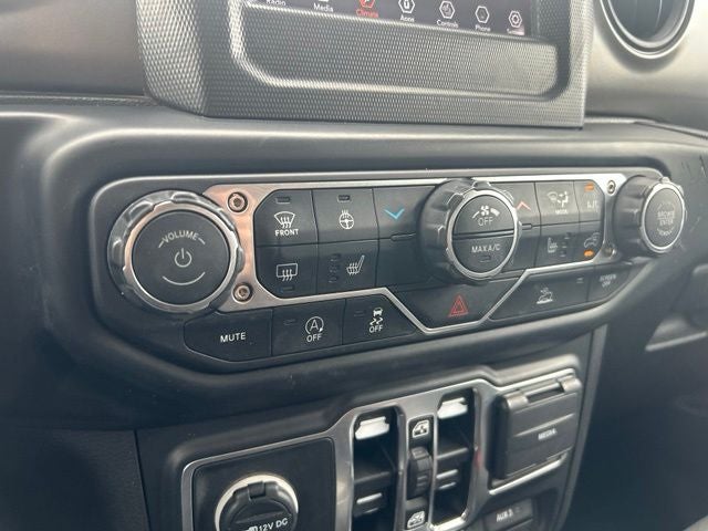 2023 Jeep Wrangler Sport S 4WD