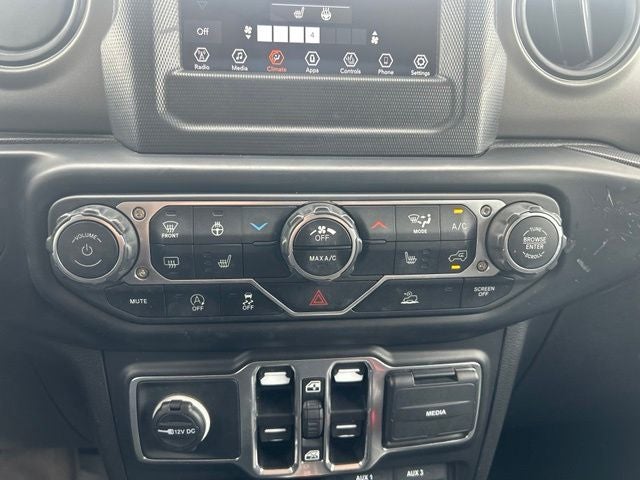 2023 Jeep Wrangler Sport S 4WD