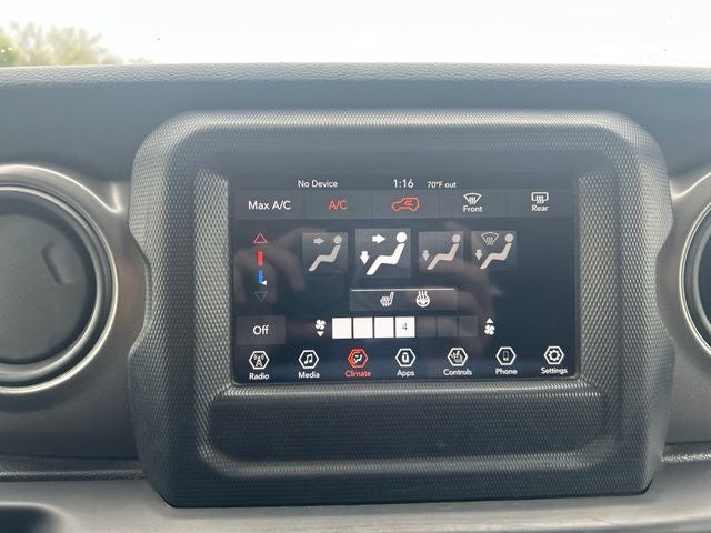 2023 Jeep Wrangler Sport S 4WD