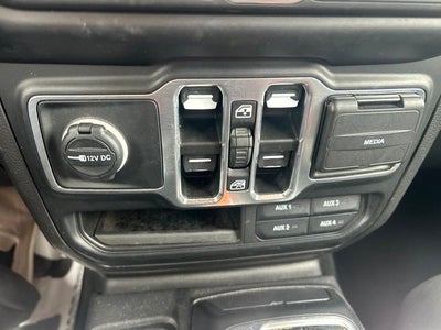 2023 Jeep Wrangler Sport S 4WD