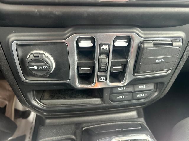 2023 Jeep Wrangler Sport S 4WD
