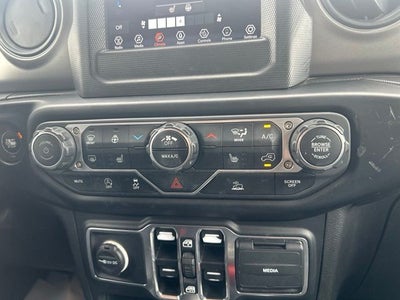 2023 Jeep Wrangler Sport S 4WD